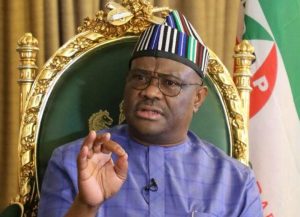 Rivers Governor Nyesom Wike