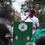 Rivers Governor Nyesom Wike