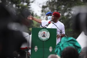 Rivers Governor Nyesom Wike