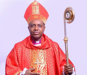 Rt Rev Christian Onyia