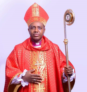Rt Rev Christian Onyia