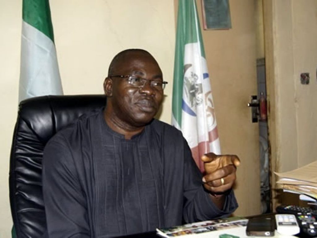 Rufus Ebegba