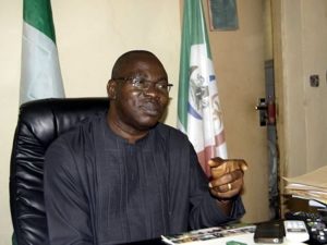 Rufus Ebegba