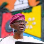 Sanwo-Olu swears in 10 new Perm Sec