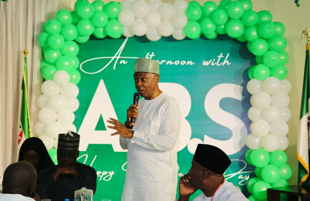 Bukola Saraki
