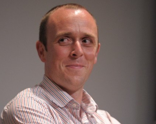 Gary Foxcroft