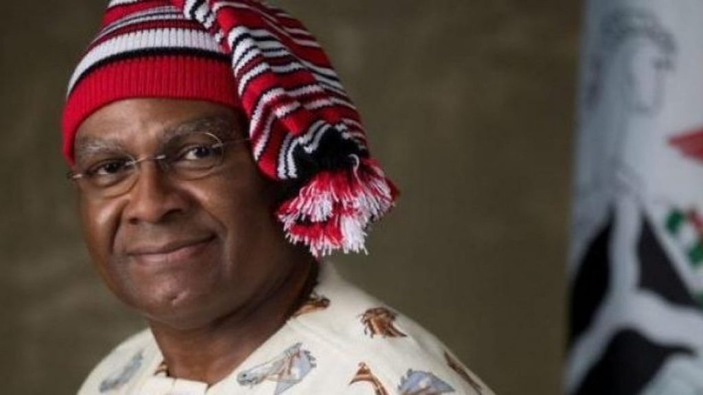 Sen Chimaroke Nnamani