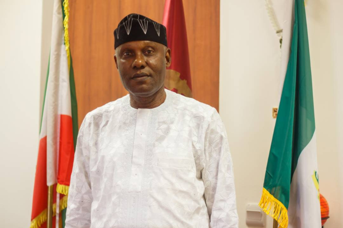 Senator Clifford Ordia
