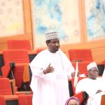 Senator Jibrin Barau