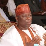 Speaker, Nasarawa State House of Assembly, Alhaji Ibrahim Balarabe Abdullahi
