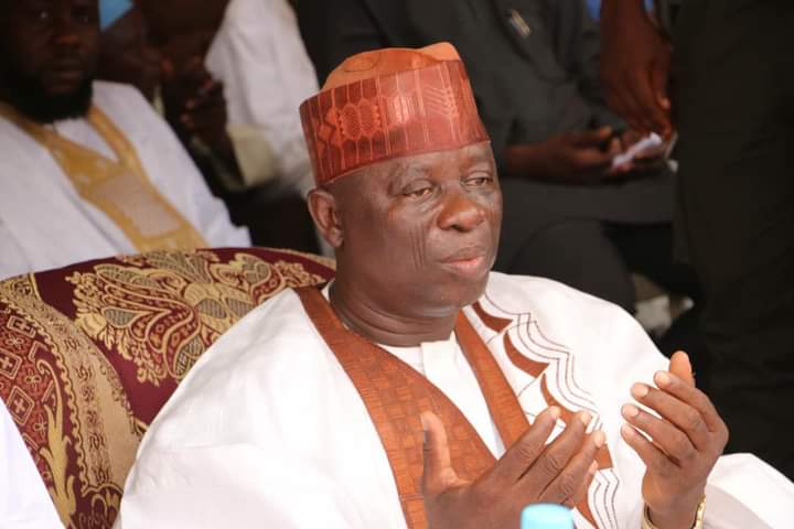 Speaker, Nasarawa State House of Assembly, Alhaji Ibrahim Balarabe Abdullahi