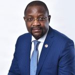 Minister of Sports Sunday Dare