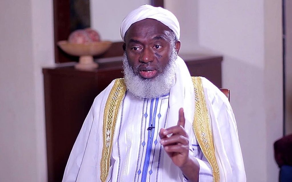 Sheikh Gumi