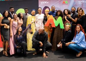The cast of The Rishantes
