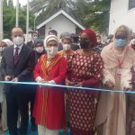 Turkish First Lady commissions Yunus Emre Cultural Centre