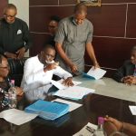 UNIZIK signs N5 billion transport scheme