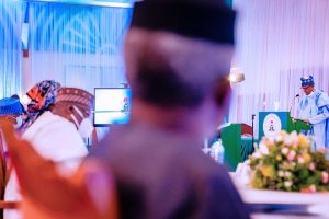 Vice President Yemi Osinbajo