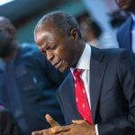 Vice President Yemi Osinbajo