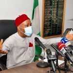 Minister of Science, Technology and Innovation Dr Ogbonnaya Onu
