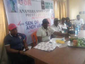 Anambra indigenes in US fund our campaign, Uba support group says