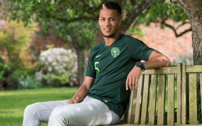 William-Troost-Ekong-Profile-Stats-Salary-Net-Worth-Sister-Wife-1-696×435