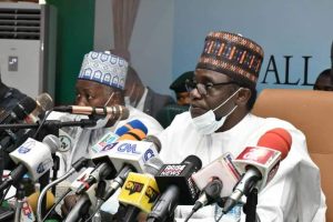 Yobe Governor Mai Mala Buni
