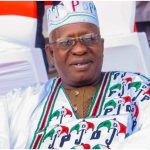 acting national chairman of the Peoples Democratic Party (PDP), Yemi Akinwonmi