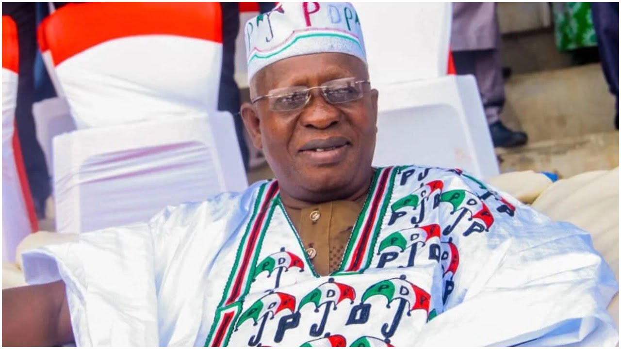 acting national chairman of the Peoples Democratic Party (PDP), Yemi Akinwonmi