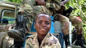 UNICEF welcomes delisting of Borno Civilian JTF from armed groups using child fighters