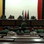 court martial