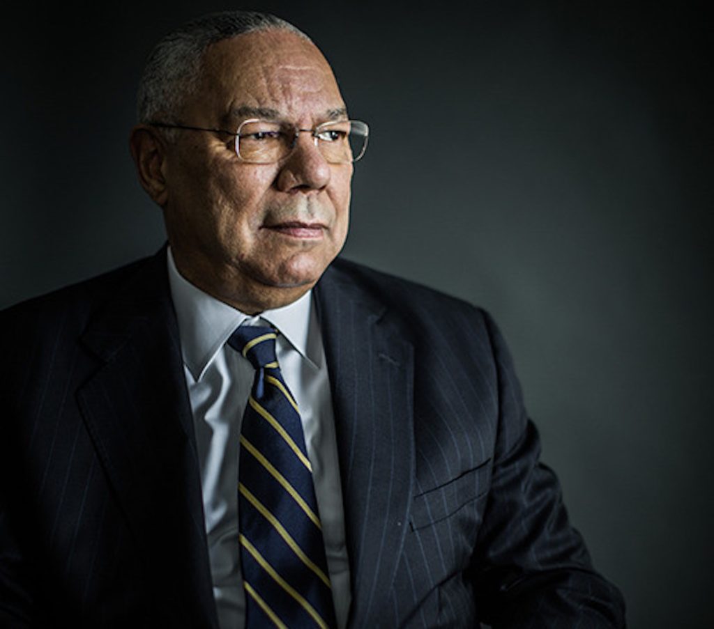 Colin Powell
