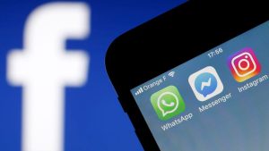 WhatsApp, Instagram, Facebook down globally