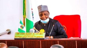 Nuhu Ayuba Abok