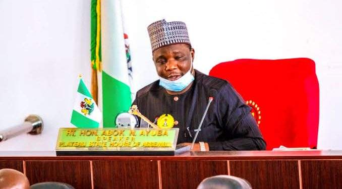 Nuhu Ayuba Abok