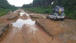 iyara township roads