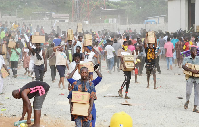 Insurance companies pay N9 billion claims on #EndSARS losses