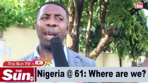 Nigeria @ 61: Where are we?