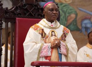 Most Rev Dr Alfred Adewale Martin