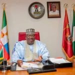 Senate President Ahmad Lawan