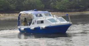 speed boats