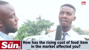 Street Interview: How has the rising cost of food items in the market affected you? (VIDEO)