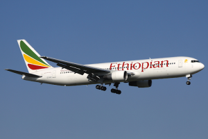 NAHCO commemorates resumption of Ethiopian Airlines flights at Enugu airport