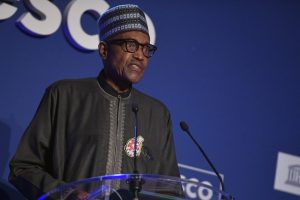President Muhammadu Buhari