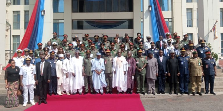 FG task Defence Advisers on emerging security threats