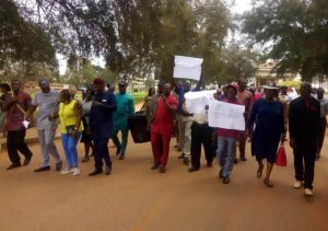 Non-teaching staff threatens to shut down UNN over earned allowance, minimum wage