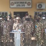 Counter-insurgency: Theatre Commander seeks inter-agency cooperation