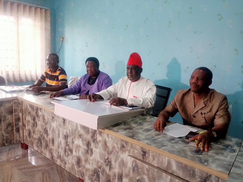 Christian Association of Nigeria worries over insecurity