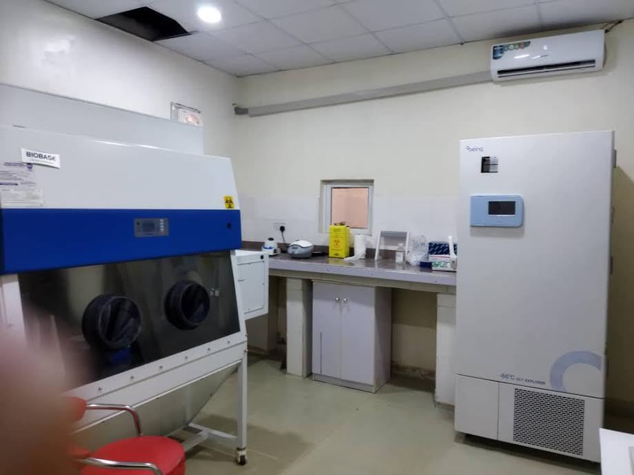 COVID-19 blessing in disguise to Nigerian health sector – Prof Bassey, UUTH CMD