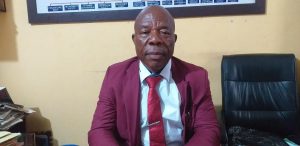 Dr Robinson Mgbakogu