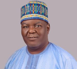Provost, FCE Pankshin, Dr Amos Bulus